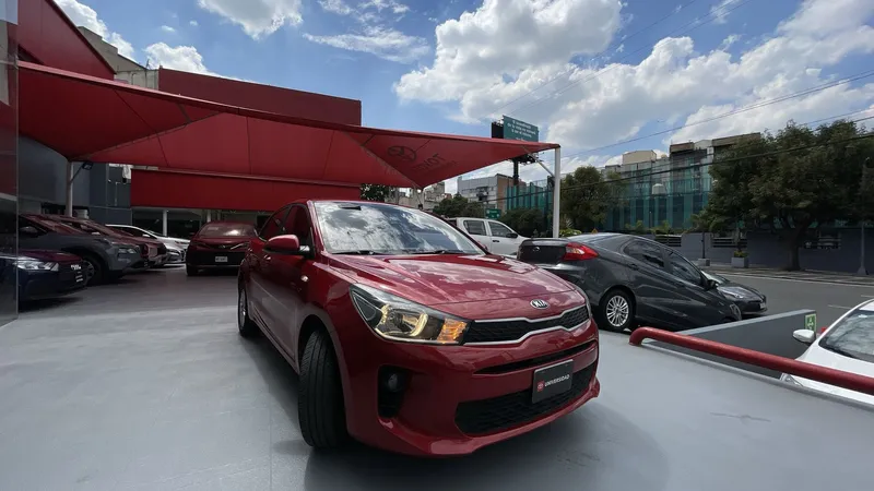 Kia Rio 2020