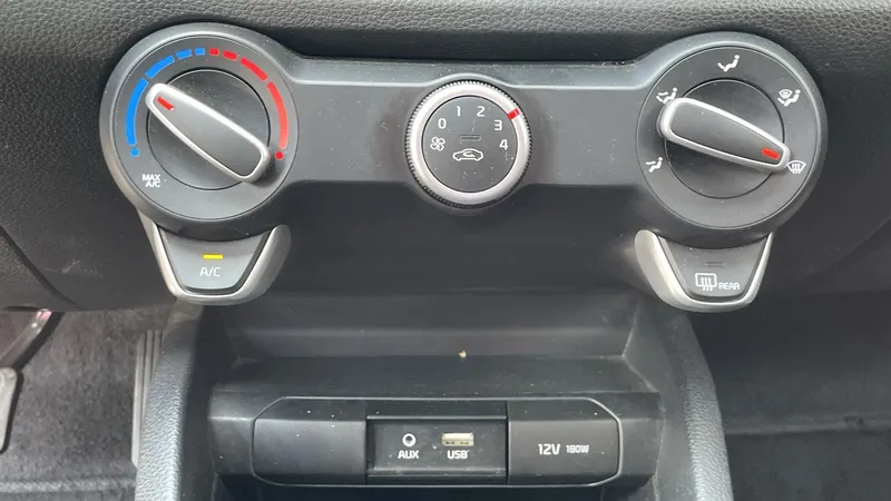 Kia Rio 2020