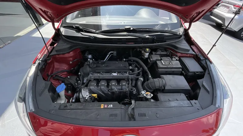 Kia Rio 2020