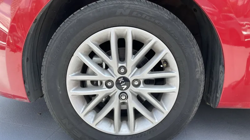 Kia Rio 2020