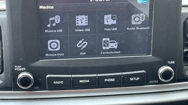 Kia Rio 2020