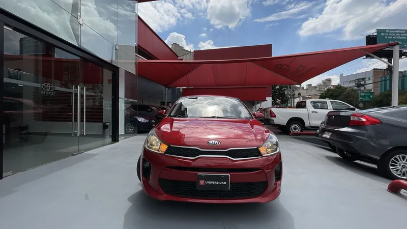 Kia Rio 2020