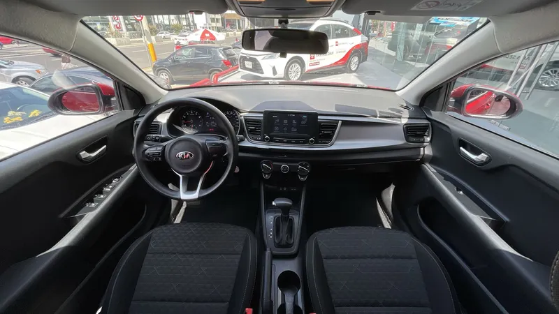 Kia Rio 2020
