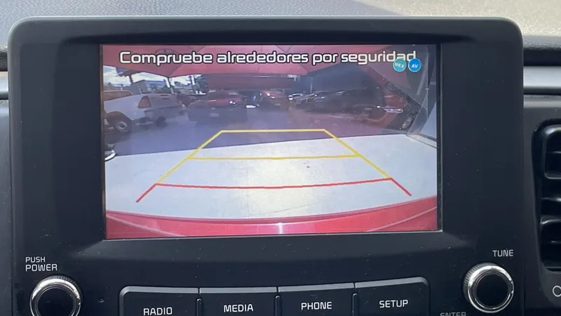Kia Rio 2020