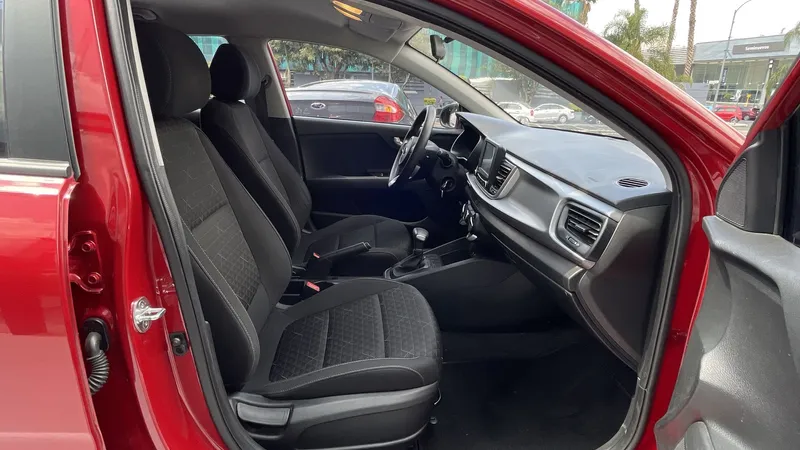Kia Rio 2020