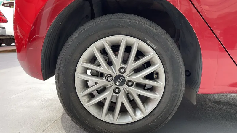 Kia Rio 2020
