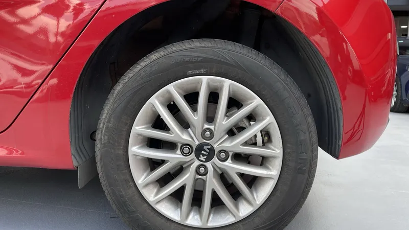 Kia Rio 2020