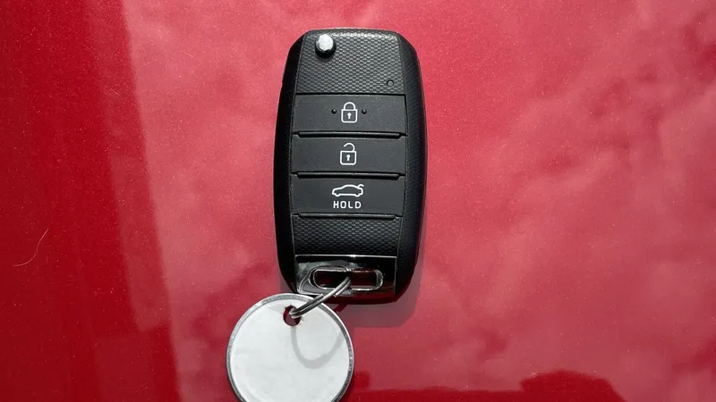 Kia Rio 2020