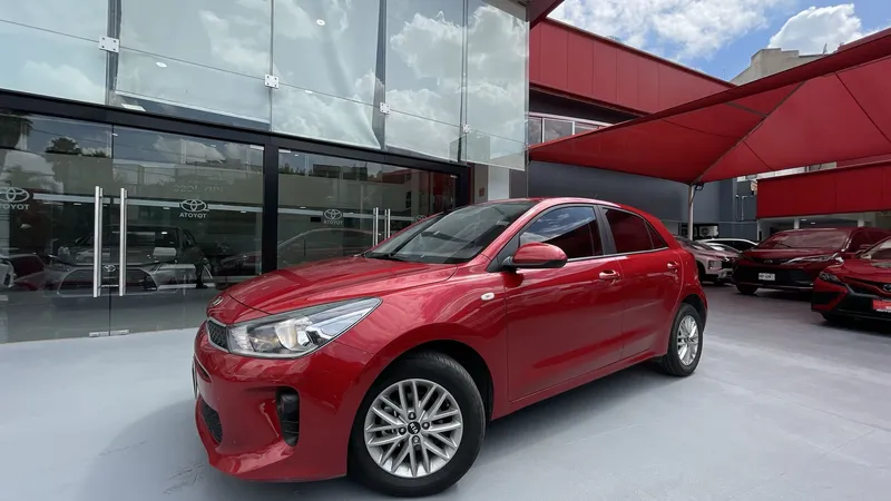 Kia Rio 2020