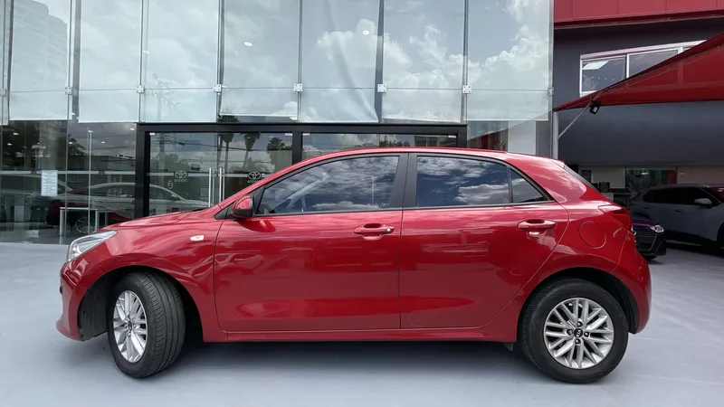 Kia Rio 2020