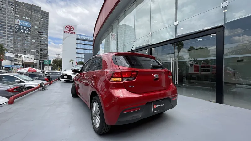 Kia Rio 2020