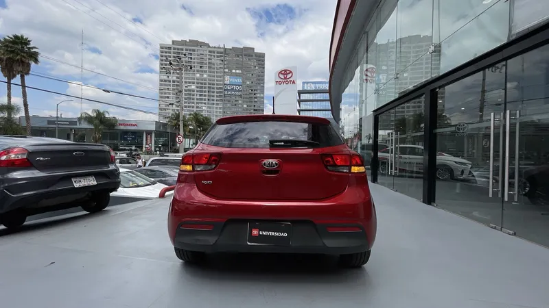 Kia Rio 2020