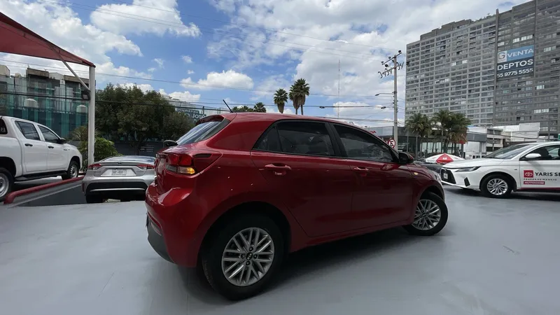 Kia Rio 2020