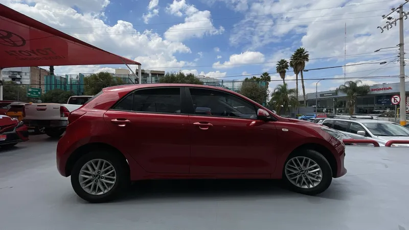 Kia Rio 2020