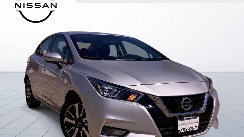 Nissan Versa 2021