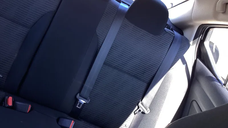 Nissan Versa 2021