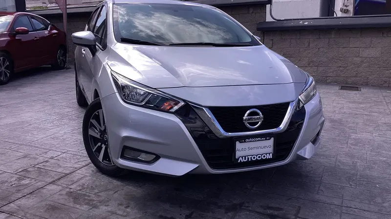 Nissan Versa 2021