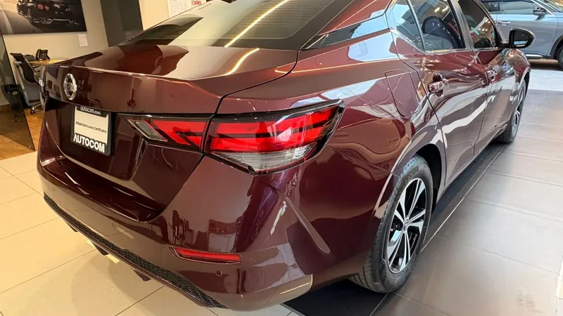 Nissan Sentra 2021