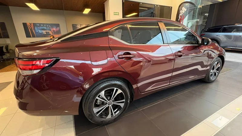 Nissan Sentra 2021