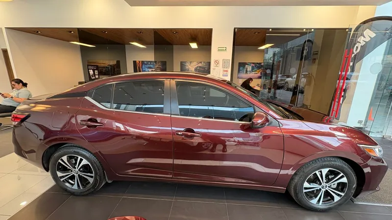 Nissan Sentra 2021