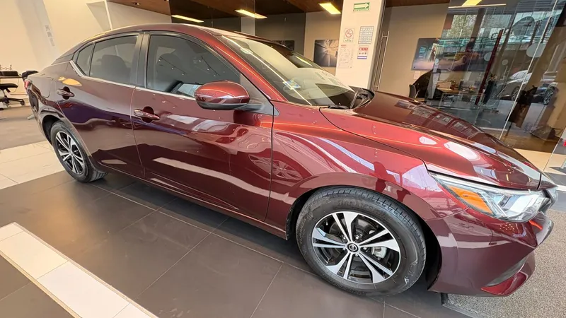 Nissan Sentra 2021