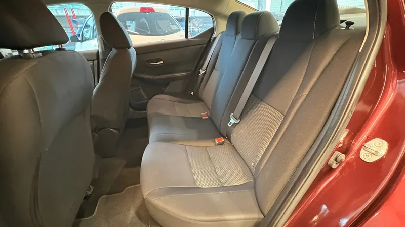 Nissan Sentra 2021