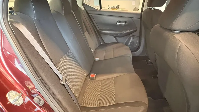 Nissan Sentra 2021