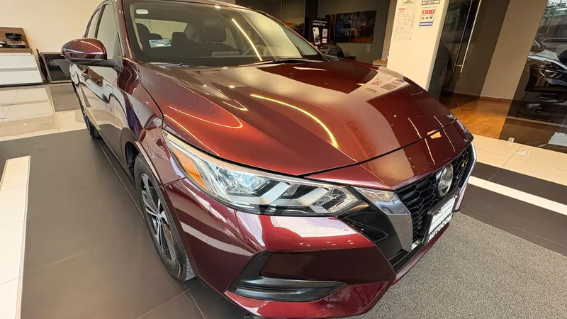 Nissan Sentra 2021