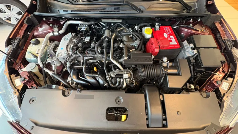 Nissan Sentra 2021