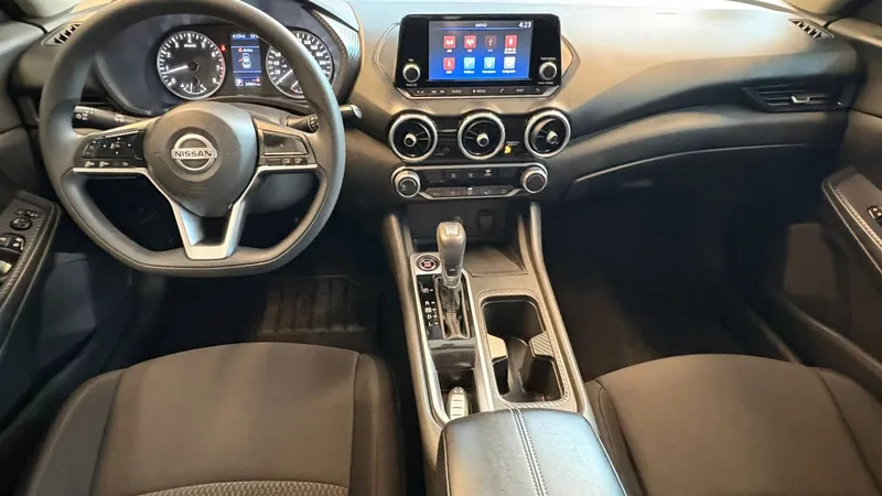 Nissan Sentra 2021