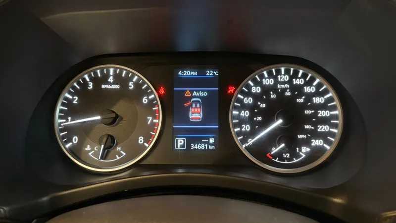 Nissan Sentra 2021