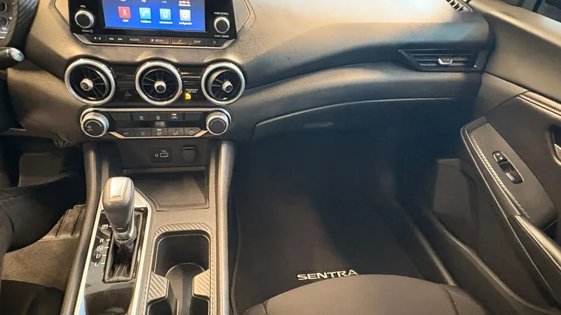Nissan Sentra 2021