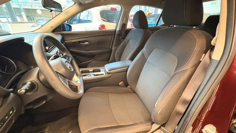 Nissan Sentra 2021