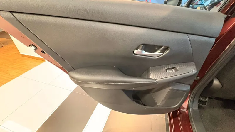 Nissan Sentra 2021