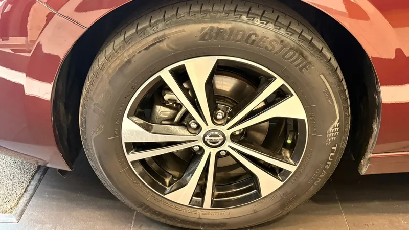 Nissan Sentra 2021
