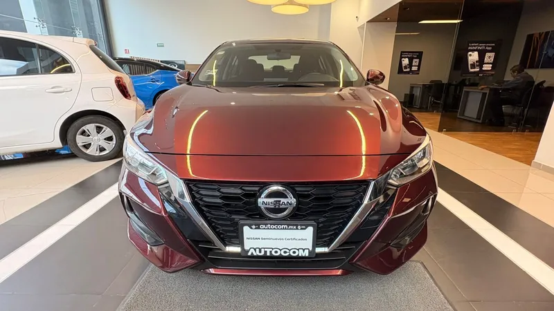 Nissan Sentra 2021