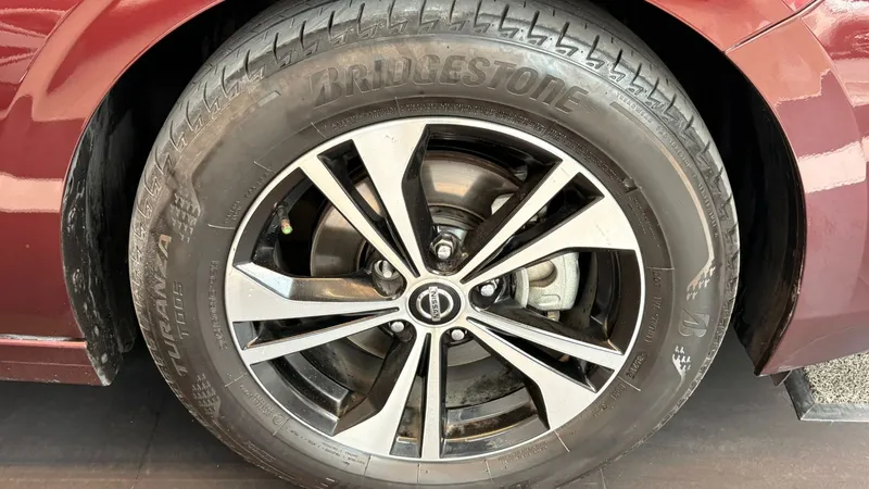 Nissan Sentra 2021