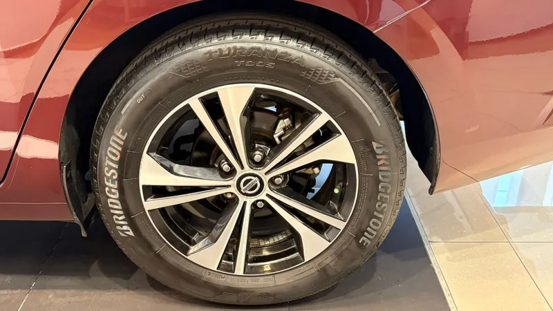 Nissan Sentra 2021