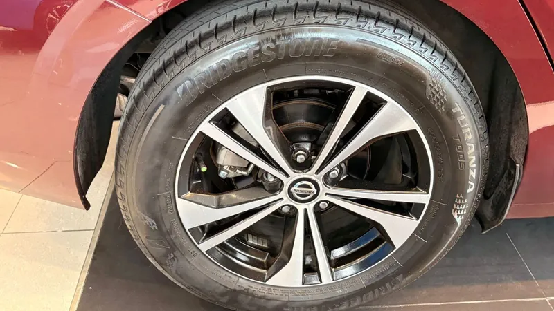 Nissan Sentra 2021