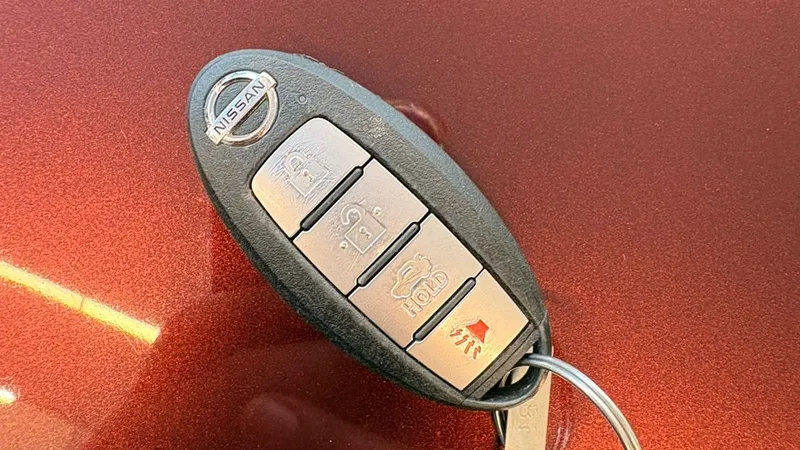 Nissan Sentra 2021