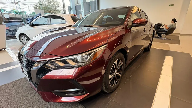 Nissan Sentra 2021