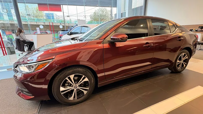 Nissan Sentra 2021