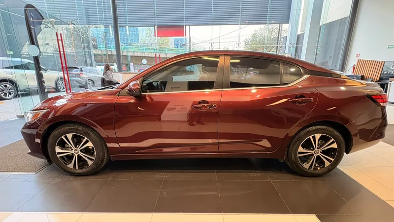Nissan Sentra 2021
