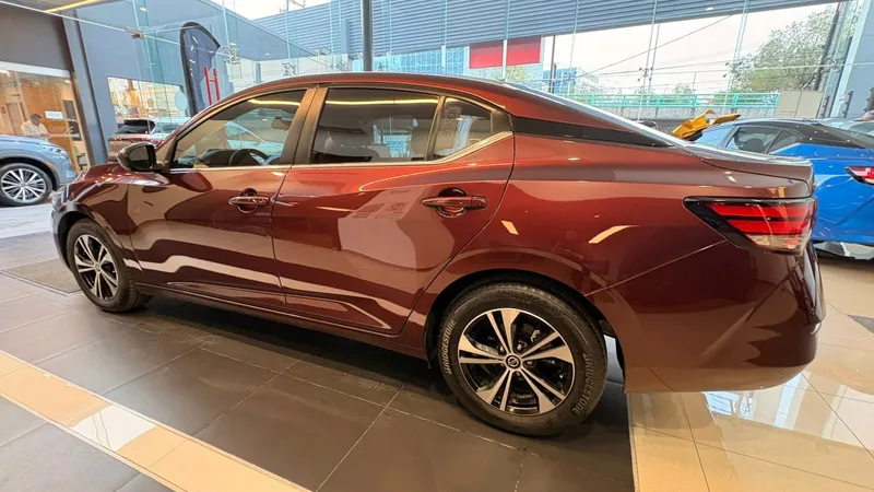 Nissan Sentra 2021