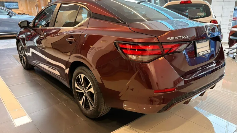 Nissan Sentra 2021