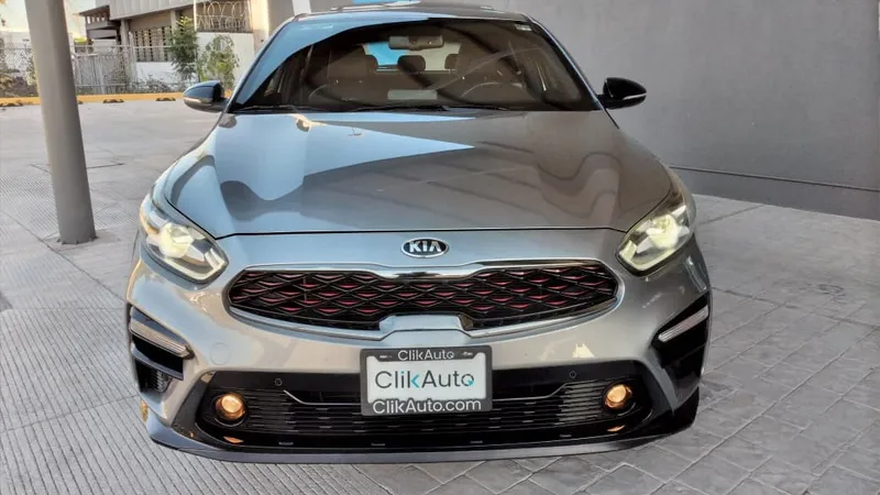 Kia Forte 2020