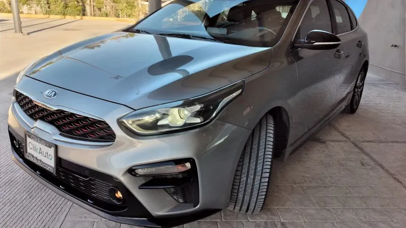Kia Forte 2020