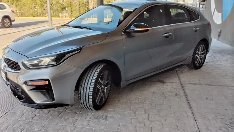 Kia Forte 2020