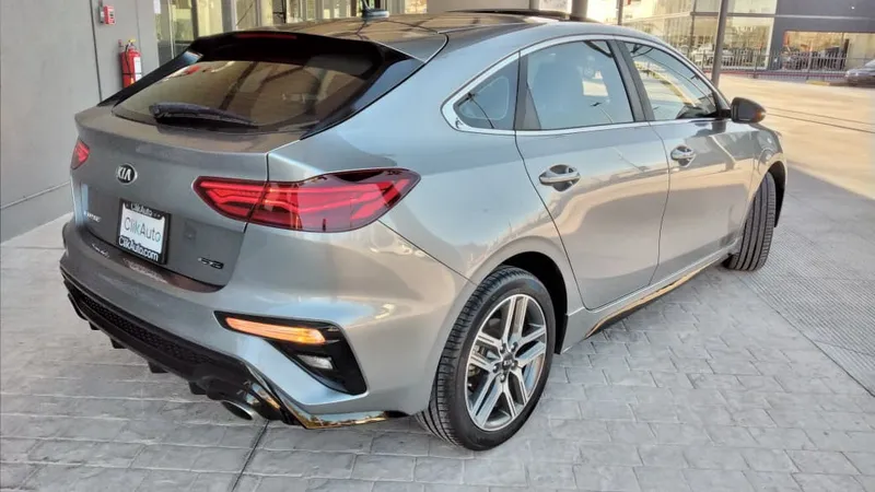 Kia Forte 2020