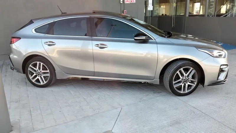 Kia Forte 2020